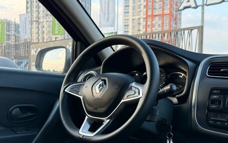 Renault Sandero II рестайлинг, 2019 год, 1 249 000 рублей, 14 фотография