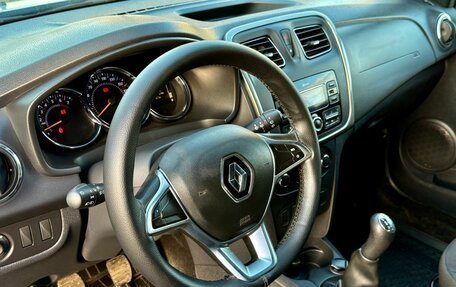 Renault Sandero II рестайлинг, 2019 год, 1 249 000 рублей, 11 фотография