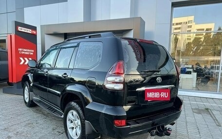 Toyota Land Cruiser Prado 120 рестайлинг, 2008 год, 2 800 000 рублей, 21 фотография