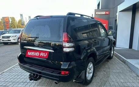 Toyota Land Cruiser Prado 120 рестайлинг, 2008 год, 2 800 000 рублей, 19 фотография