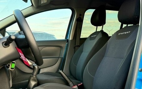 Renault Sandero II рестайлинг, 2019 год, 1 249 000 рублей, 10 фотография