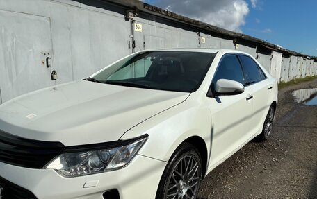 Toyota Camry, 2014 год, 2 100 000 рублей, 3 фотография