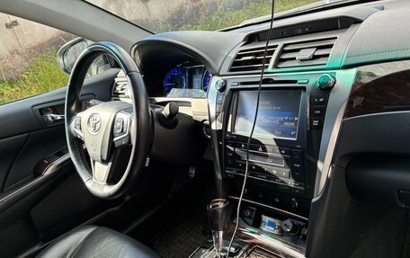 Toyota Camry, 2014 год, 2 100 000 рублей, 7 фотография