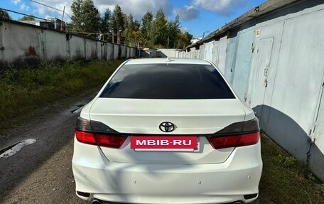 Toyota Camry, 2014 год, 2 100 000 рублей, 2 фотография