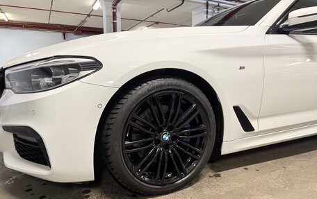 BMW 5 серия, 2019 год, 5 000 000 рублей, 3 фотография