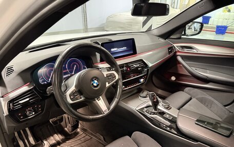 BMW 5 серия, 2019 год, 5 000 000 рублей, 5 фотография