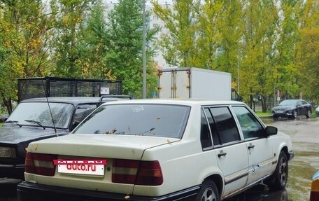 Volvo 940, 1992 год, 150 000 рублей, 3 фотография