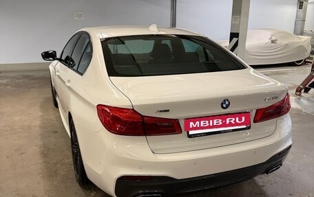 BMW 5 серия, 2019 год, 5 000 000 рублей, 2 фотография