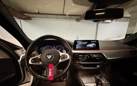 BMW 5 серия, 2019 год, 5 000 000 рублей, 6 фотография