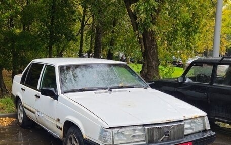 Volvo 940, 1992 год, 150 000 рублей, 4 фотография