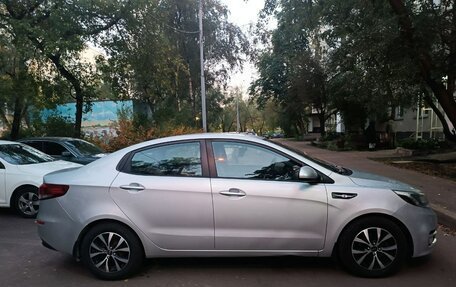 KIA Rio III рестайлинг, 2017 год, 1 100 000 рублей, 7 фотография