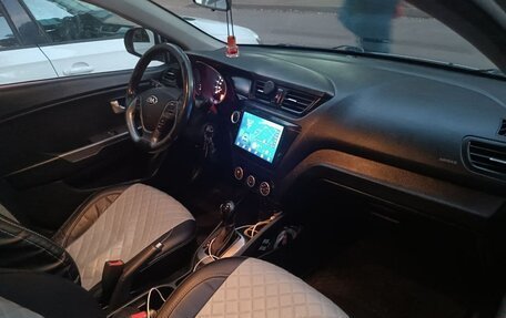 KIA Rio III рестайлинг, 2017 год, 1 100 000 рублей, 10 фотография