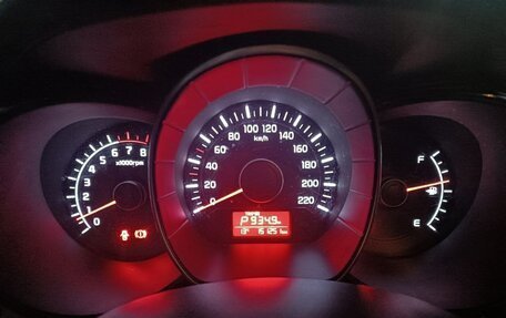 KIA Rio III рестайлинг, 2017 год, 1 100 000 рублей, 13 фотография