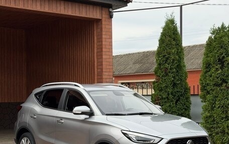 MG ZS II, 2023 год, 1 650 000 рублей, 2 фотография