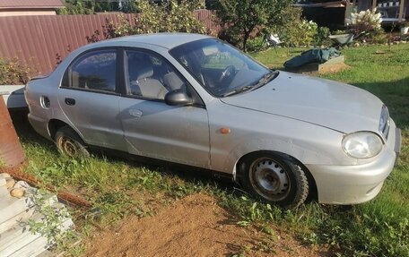 Chevrolet Lanos I, 2007 год, 55 000 рублей, 2 фотография