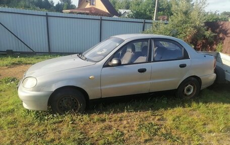 Chevrolet Lanos I, 2007 год, 55 000 рублей, 3 фотография