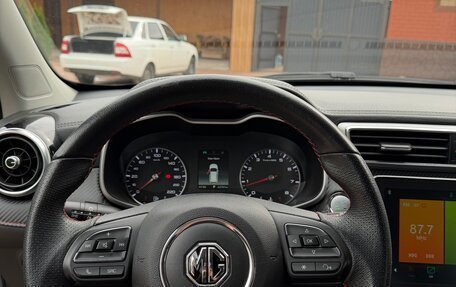 MG ZS II, 2023 год, 1 650 000 рублей, 10 фотография