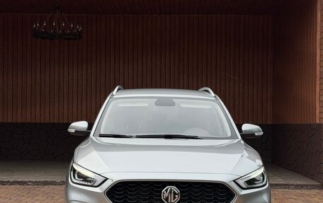 MG ZS II, 2023 год, 1 650 000 рублей, 6 фотография
