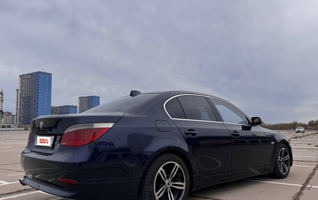 BMW 5 серия, 2003 год, 845 000 рублей, 5 фотография
