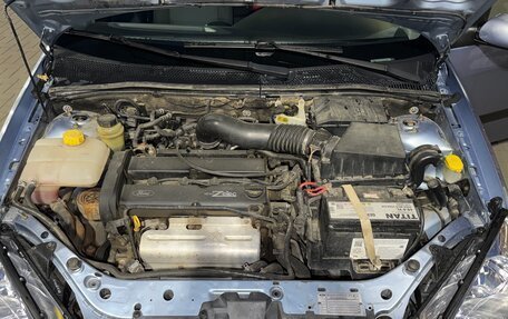Ford Focus IV, 2004 год, 280 000 рублей, 11 фотография
