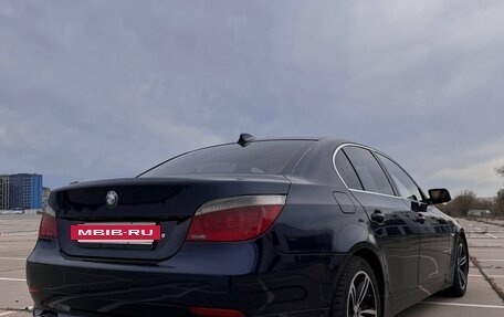 BMW 5 серия, 2003 год, 845 000 рублей, 4 фотография