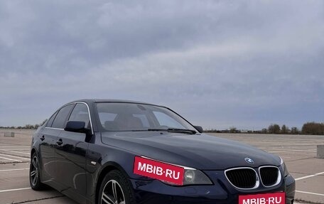 BMW 5 серия, 2003 год, 845 000 рублей, 3 фотография
