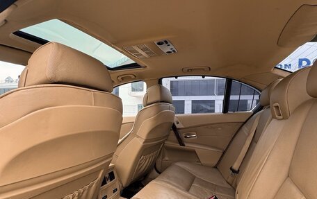 BMW 5 серия, 2003 год, 845 000 рублей, 11 фотография