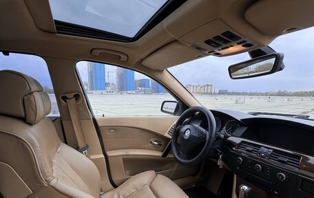 BMW 5 серия, 2003 год, 845 000 рублей, 15 фотография