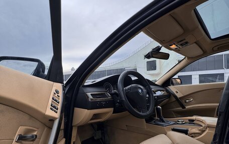 BMW 5 серия, 2003 год, 845 000 рублей, 12 фотография