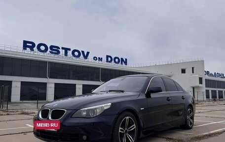 BMW 5 серия, 2003 год, 845 000 рублей, 9 фотография