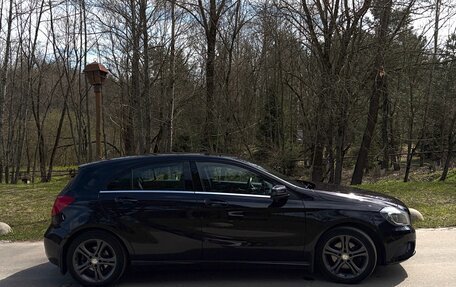 Mercedes-Benz A-Класс, 2013 год, 1 600 000 рублей, 4 фотография