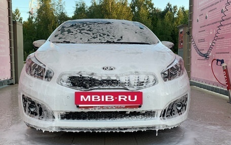KIA cee'd III, 2016 год, 1 670 000 рублей, 3 фотография