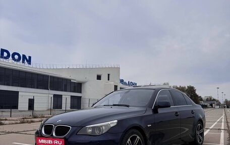 BMW 5 серия, 2003 год, 845 000 рублей, 8 фотография