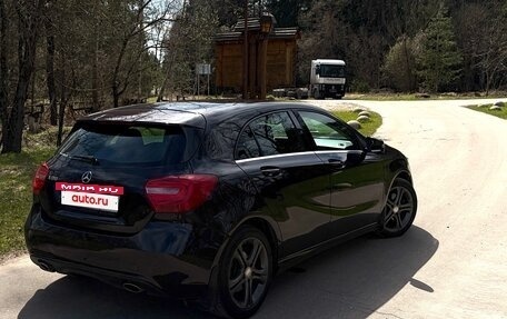 Mercedes-Benz A-Класс, 2013 год, 1 600 000 рублей, 5 фотография