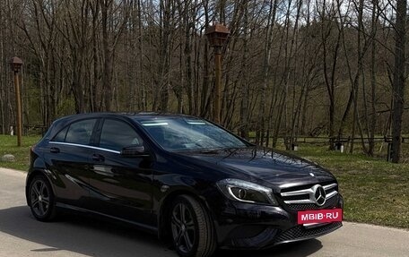 Mercedes-Benz A-Класс, 2013 год, 1 600 000 рублей, 3 фотография