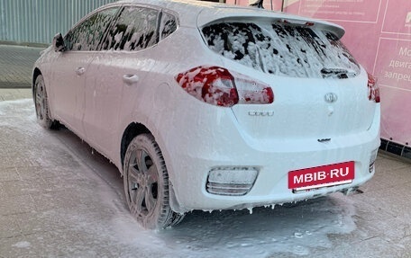 KIA cee'd III, 2016 год, 1 670 000 рублей, 4 фотография