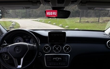 Mercedes-Benz A-Класс, 2013 год, 1 600 000 рублей, 12 фотография