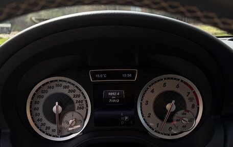 Mercedes-Benz A-Класс, 2013 год, 1 600 000 рублей, 15 фотография