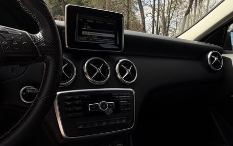 Mercedes-Benz A-Класс, 2013 год, 1 600 000 рублей, 16 фотография