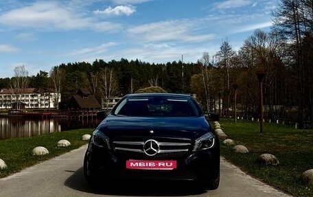 Mercedes-Benz A-Класс, 2013 год, 1 600 000 рублей, 2 фотография