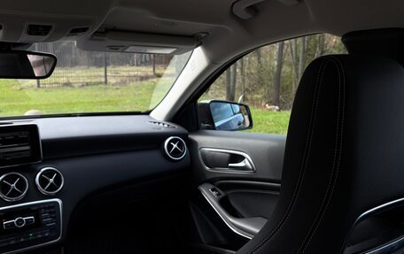 Mercedes-Benz A-Класс, 2013 год, 1 600 000 рублей, 14 фотография