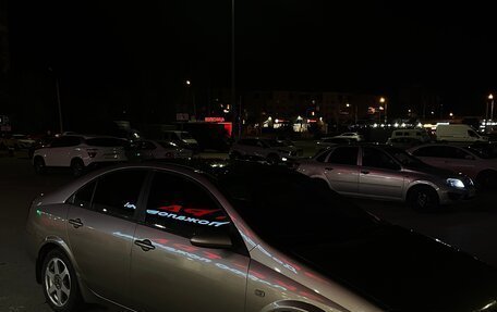 Nissan Primera III, 2006 год, 450 000 рублей, 2 фотография
