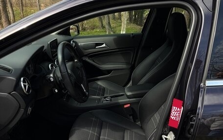 Mercedes-Benz A-Класс, 2013 год, 1 600 000 рублей, 11 фотография