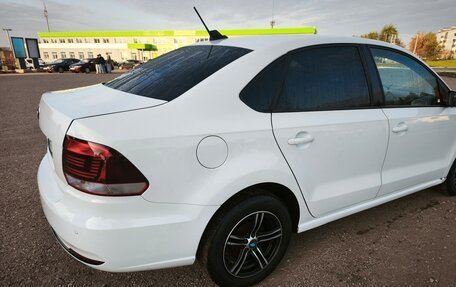 Volkswagen Polo VI (EU Market), 2018 год, 1 050 000 рублей, 4 фотография