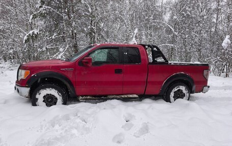Ford F-150 XIII, 2010 год, 2 800 000 рублей, 7 фотография