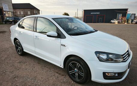 Volkswagen Polo VI (EU Market), 2018 год, 1 050 000 рублей, 2 фотография