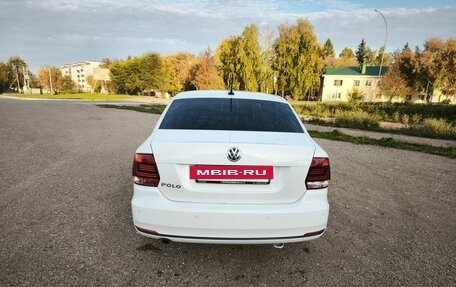 Volkswagen Polo VI (EU Market), 2018 год, 1 050 000 рублей, 5 фотография