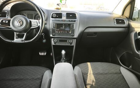 Volkswagen Polo VI (EU Market), 2018 год, 1 050 000 рублей, 10 фотография