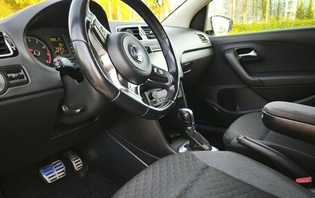 Volkswagen Polo VI (EU Market), 2018 год, 1 050 000 рублей, 11 фотография