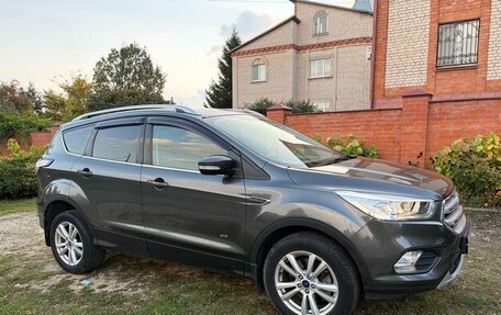 Ford Kuga III, 2018 год, 1 800 000 рублей, 3 фотография